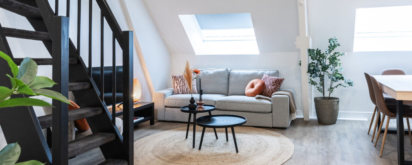 6-Bed Aircon House Diaz 60m2, many bedrooms Main Image