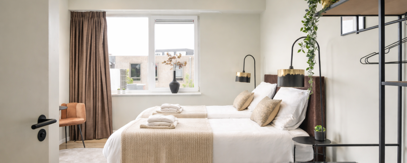 Modern Suite w/ WiFi & AC – near Breda & Efteling Main Image