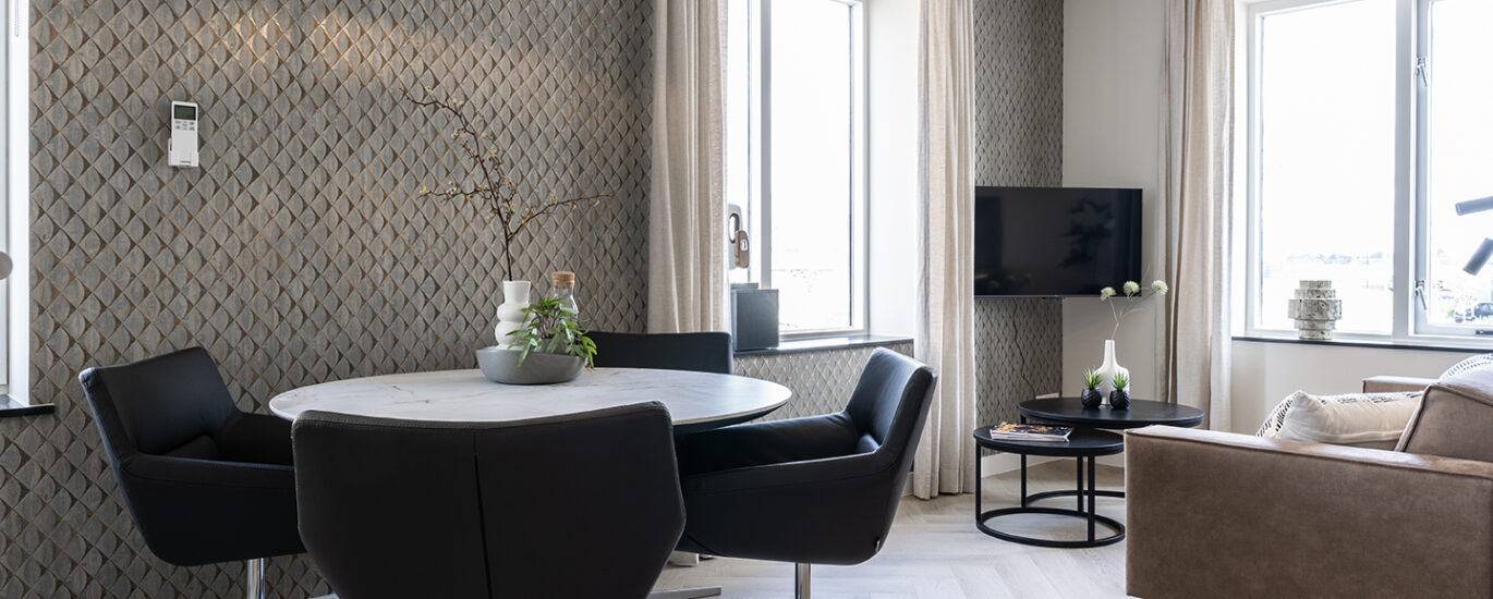 Prestigious  Designer Apartment all in Main Image