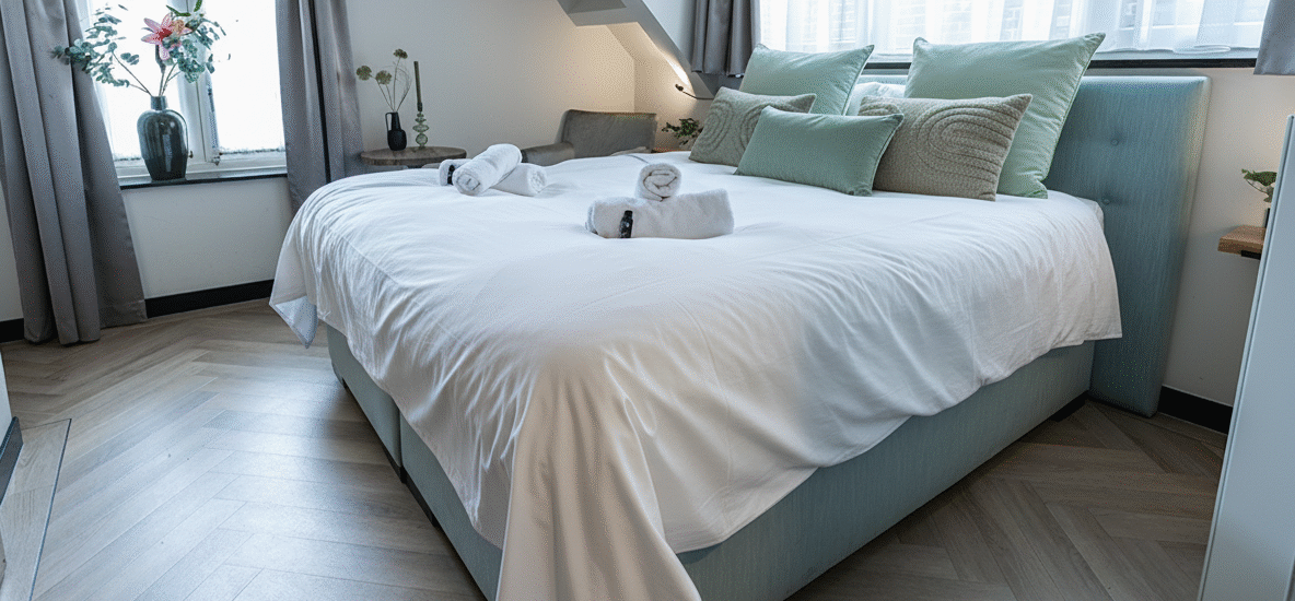 New warm, bed en koffie Suite Tilburg Main Image