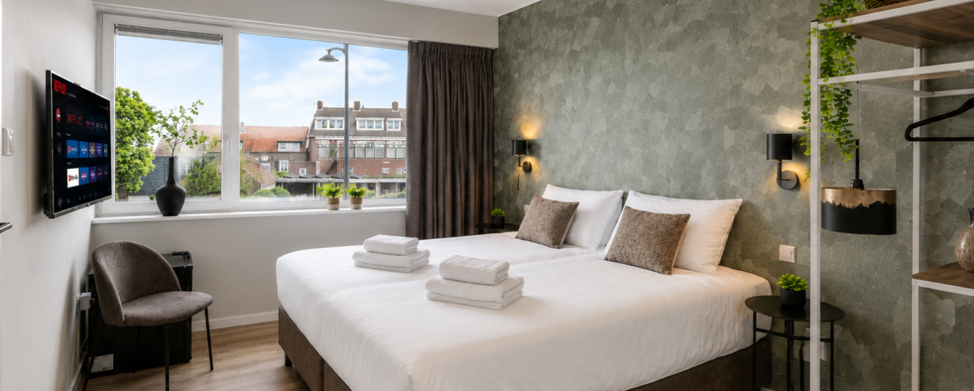 Modern Suite in Central Raamsdonksveer Main Image