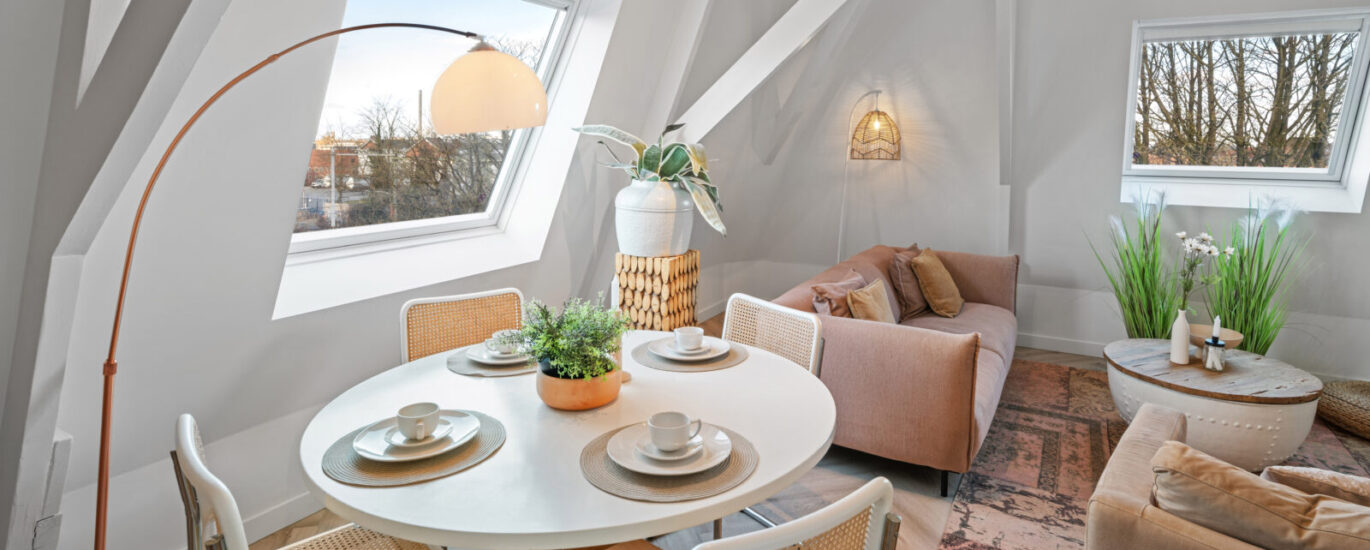 Stylish-loft near city center and park Main Image