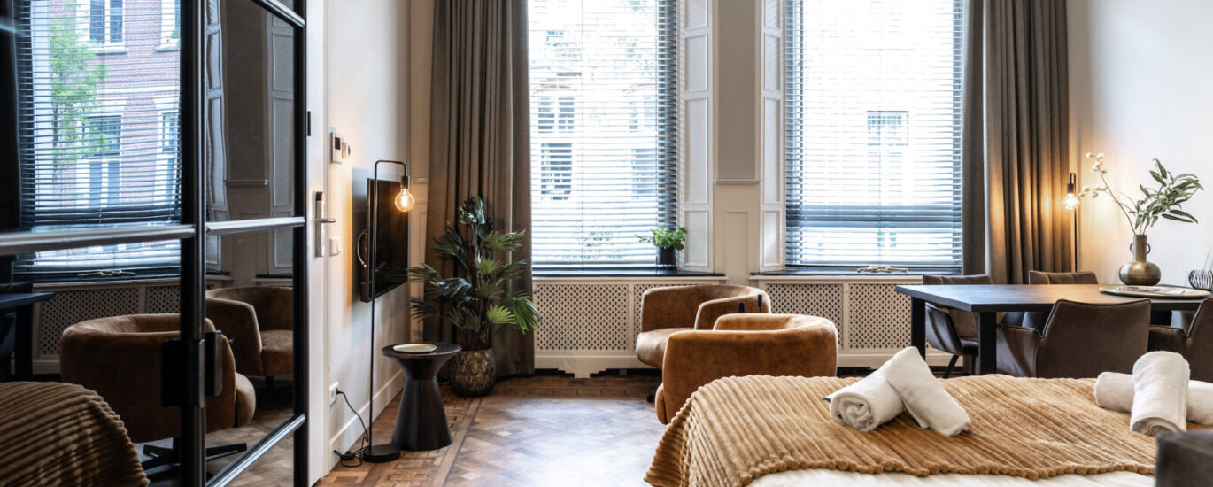 City center located City Villa Tilburg Alexander Main Image