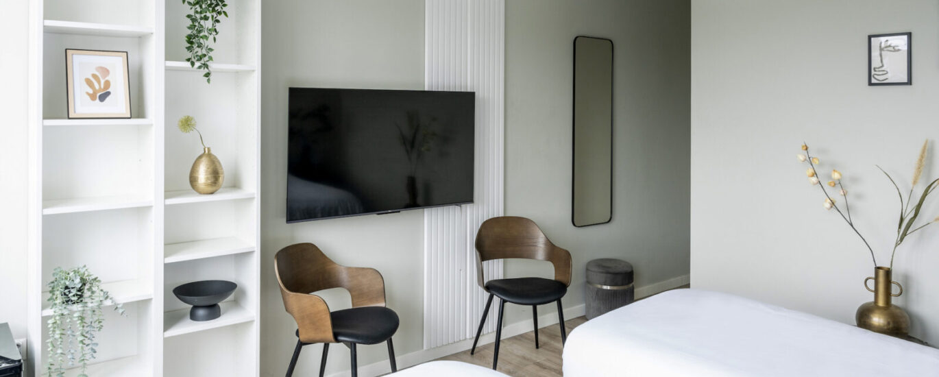 Aircon Suite Near Tilburg & Efteling Park Main Image