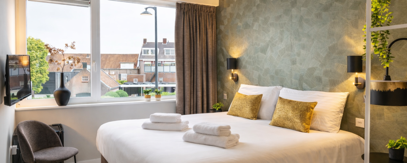 Modern Suite in Central Raamsdonksveer Main Image