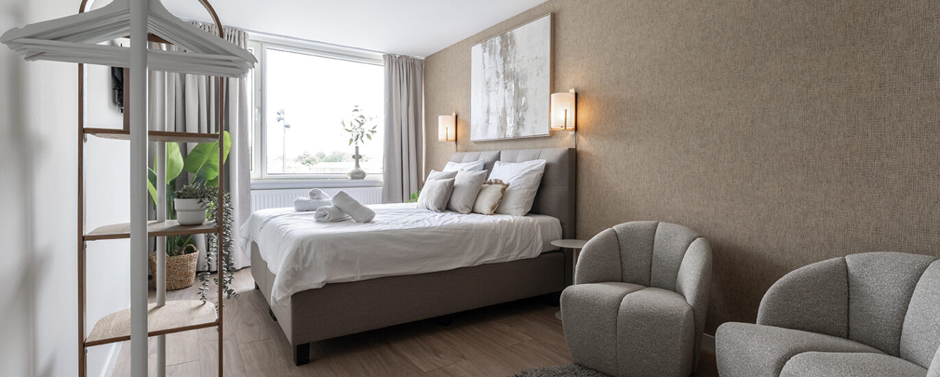 New Bedroom Near Tilburg University & Nature Main Image