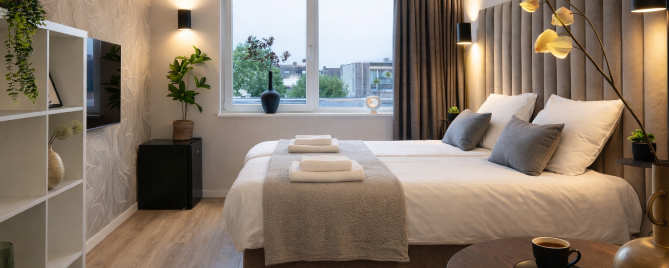 Weekend Retreat Near Efteling  Park w/ Kitchen Main Image