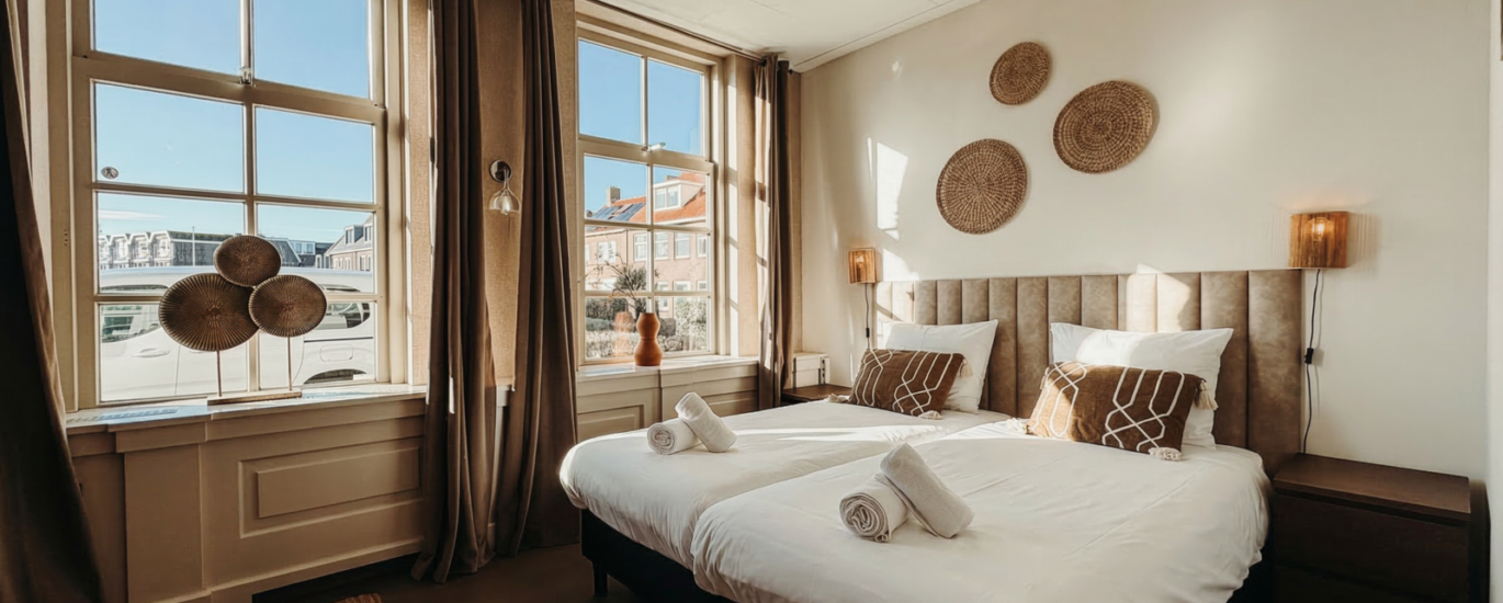 Newly Refreshed Family Retreat in Zoutelande Main Image