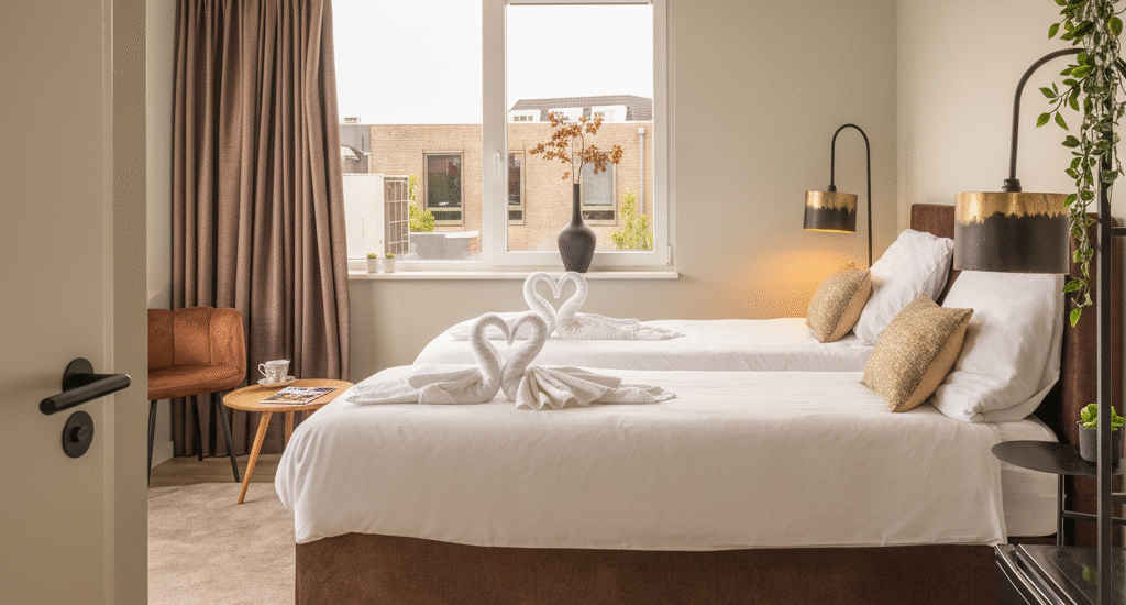 Renovated suite with kitchen access and bathroom Main Image