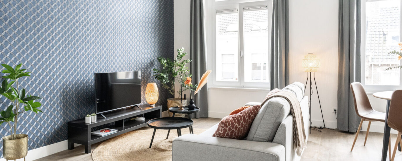 New 2BR home with WiFi close to city center Main Image