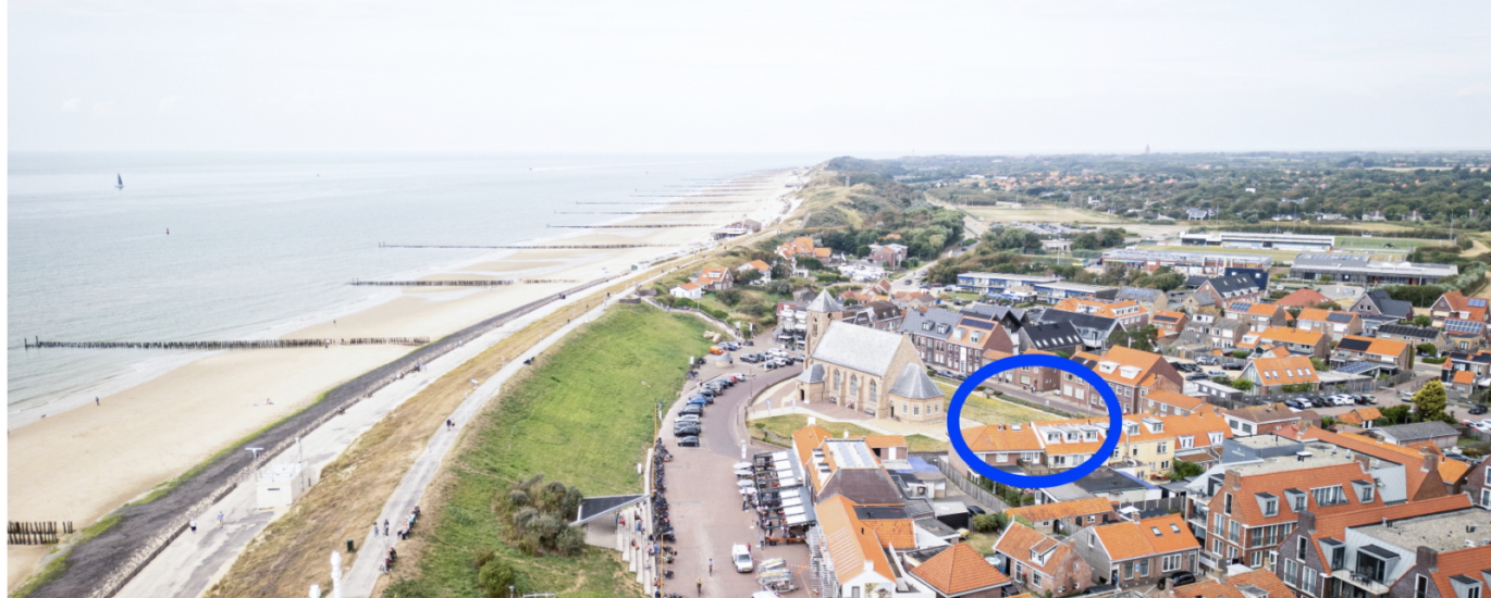 Affordable Private Room Near Zoutelande Beach Main Image