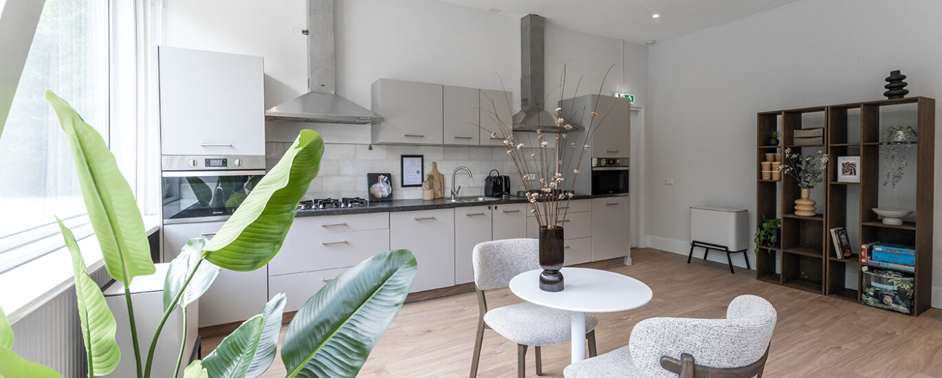 Student-Friendly Stay close to University Tilburg Main Image