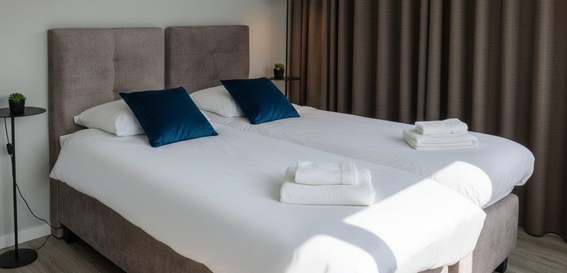 Comfortable Room in Raamsdonksveer, Free Parking Main Image