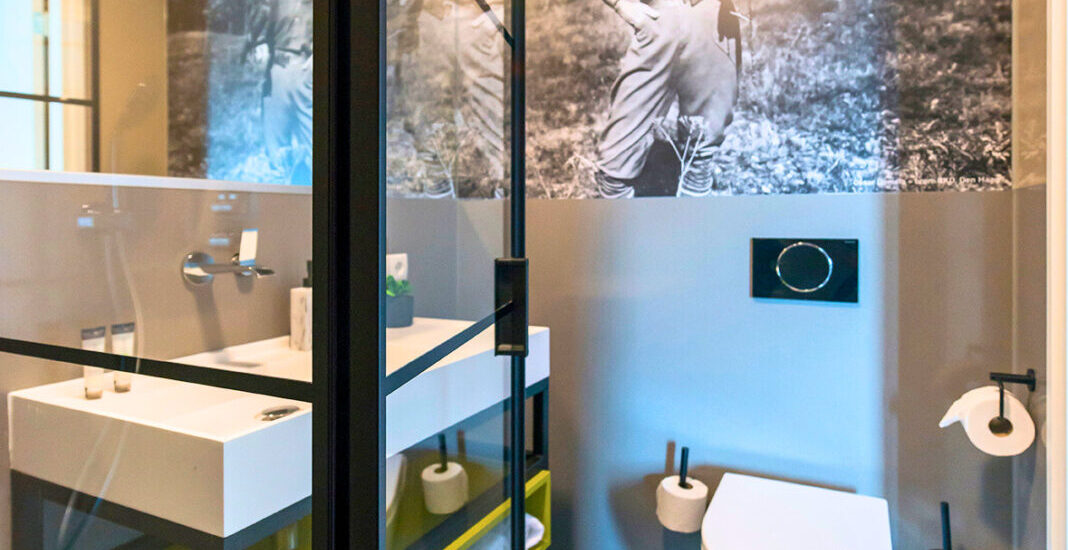 Home near city center - new bathroom & hotel bed Main Image