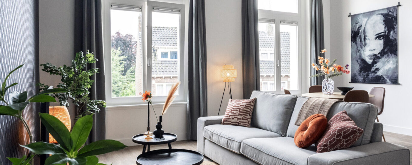 2br apt perfect for groups with kitchen Main Image