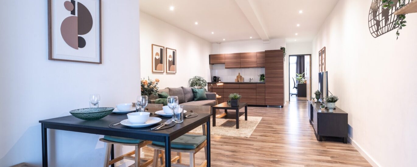 Spacious 1BR Tilburg Centrum Near top Attractions Main Image