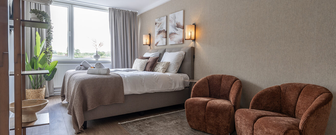 private room & Study-Friendly, University Tilburg Main Image