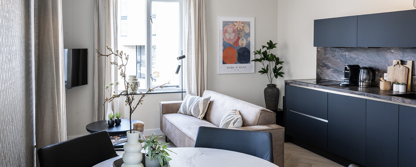 Cozy 2-Bedroom Apartment in Central Nijmegen Main Image