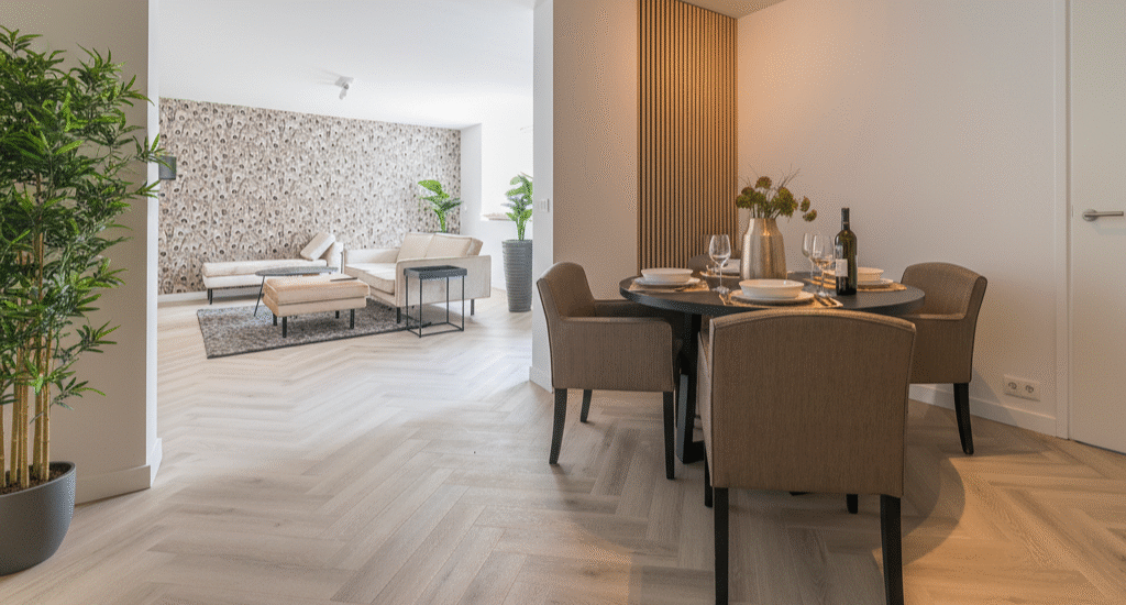 High-end Home, near city center and Park Main Image