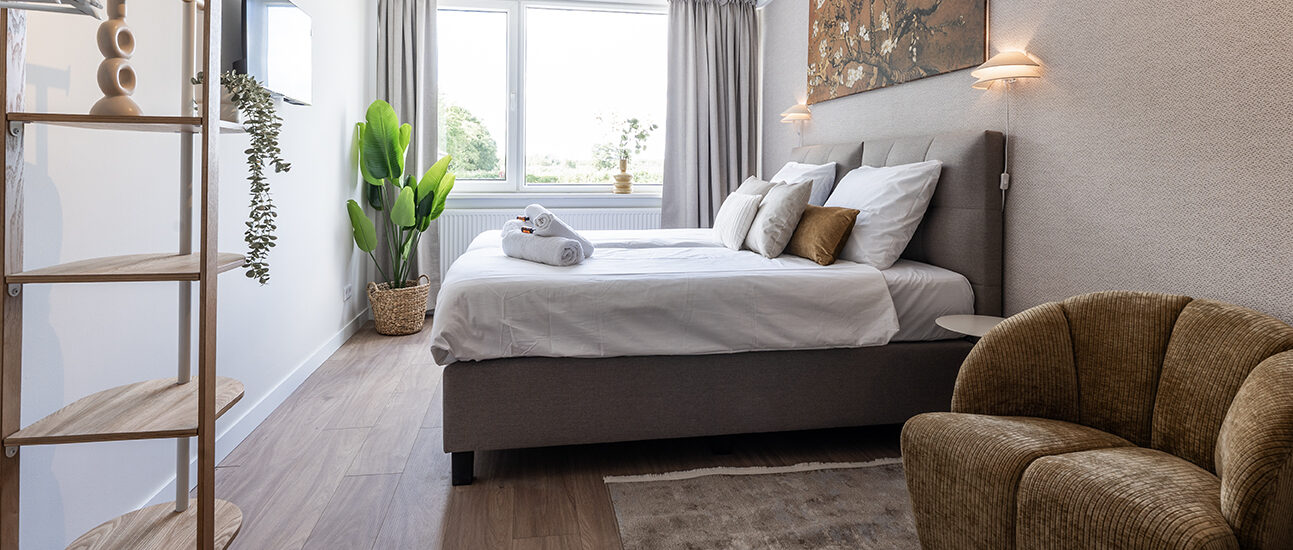 Nature Lodge  Tilburg,  16 beds Main Image