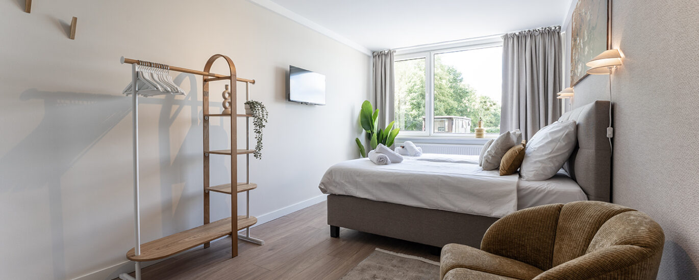 Quiet, Budget Nature Room near University Tilburg Main Image