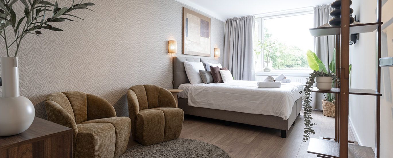 University Tilburg Affordable Room walk in Nature Main Image