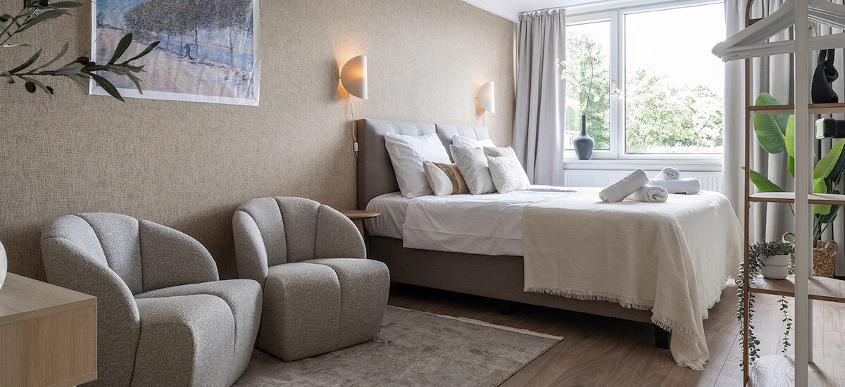 Student-Friendly Stay close to University Tilburg Main Image