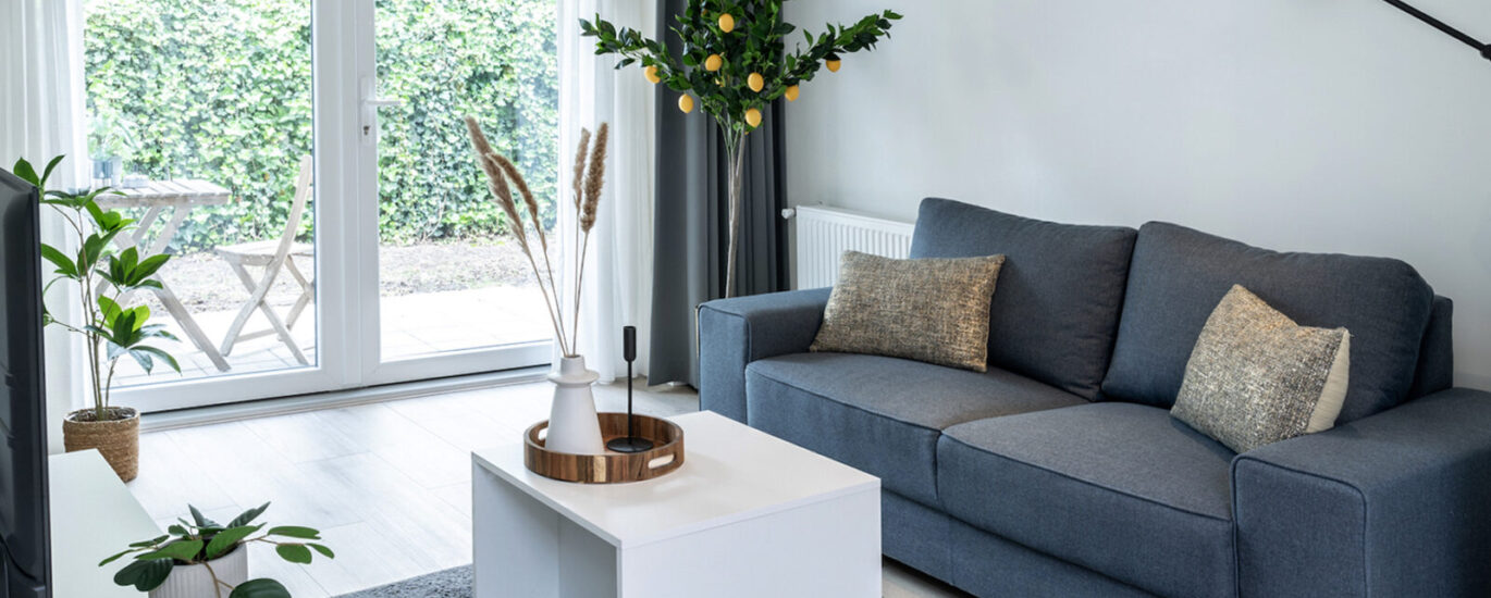 Heart of Eindhoven Sleeps 3 w/ garden Main Image