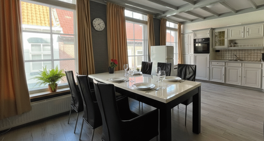 Large Apartment for 8 Persons Main Image