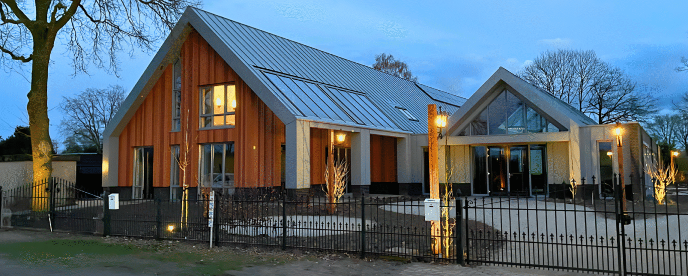 Newly Built Nature Villa, WiFi and clean Main Image