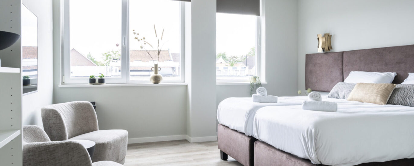 Relaxing Private Suite w/ Bathroom & Wi-Fi Main Image