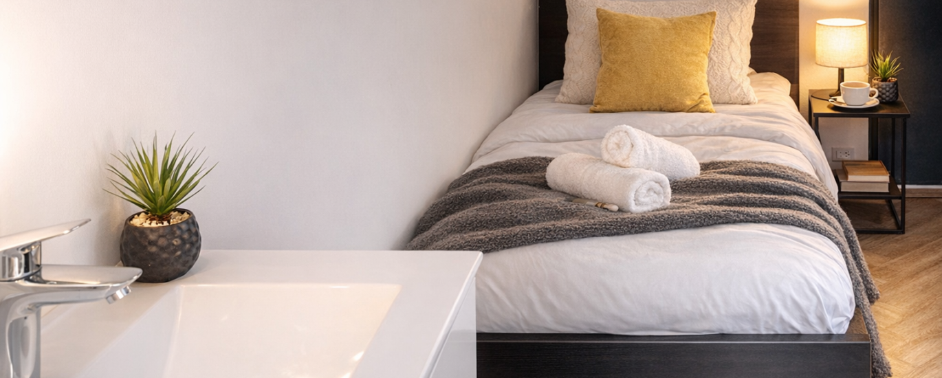 Budget-Friendly Studio Tilburg Center | Prime Loc Main Image