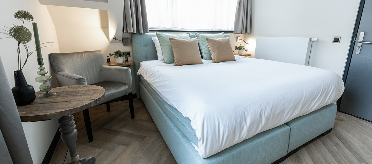 New warm, bed en koffie Suite Tilburg Main Image
