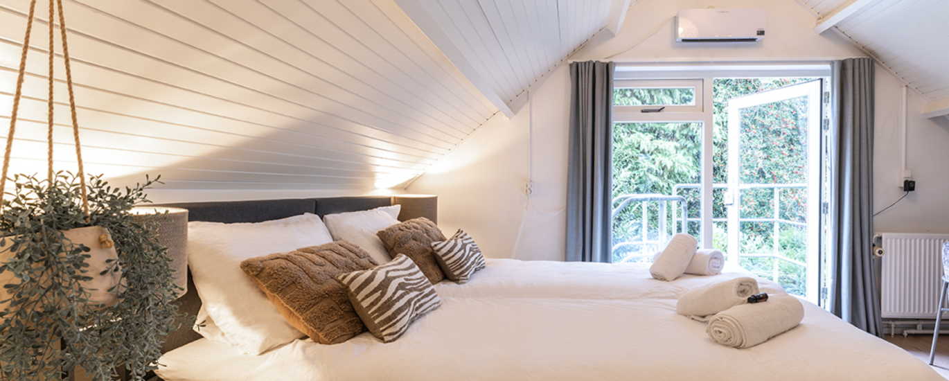 Guesthouse studio Kitchen, Bike, Free Parking Main Image