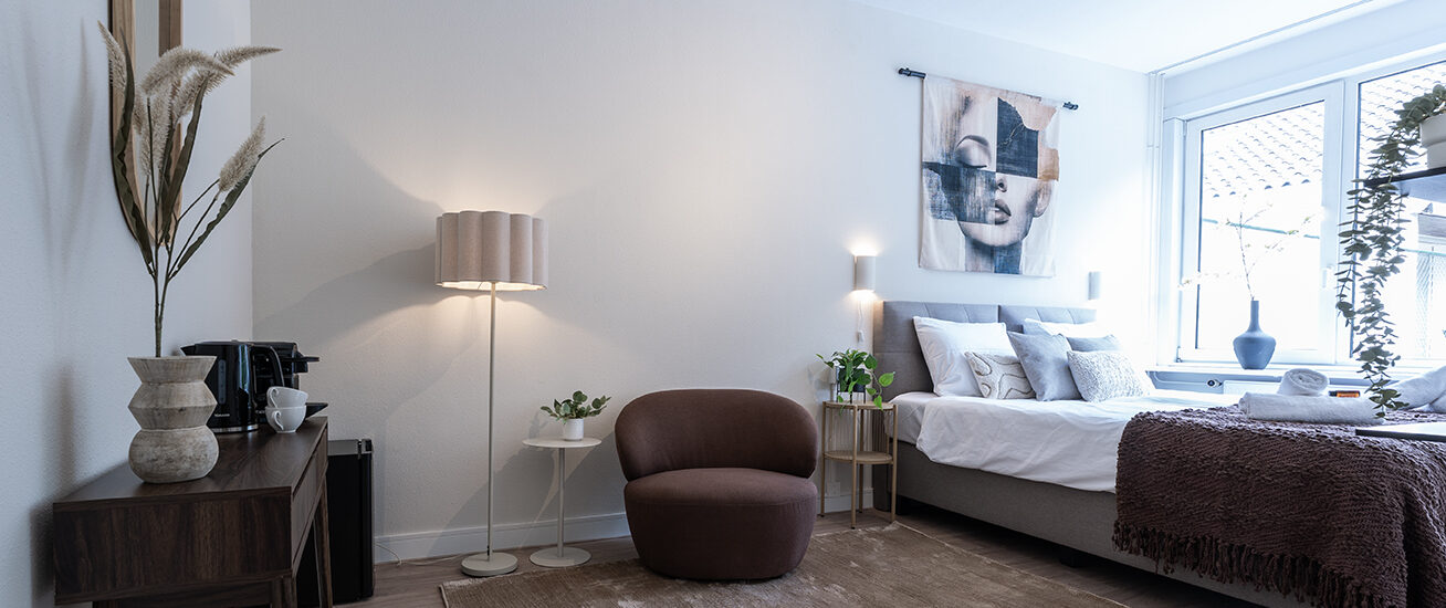 Nature  Budget bedroom near University Tilburg Main Image