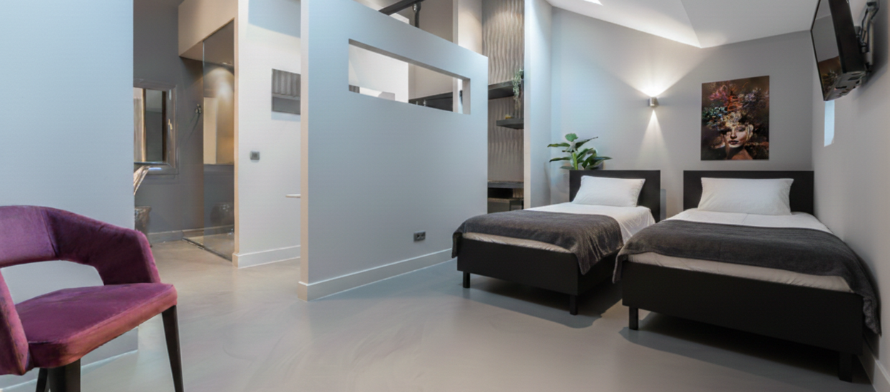 Stylish Suite near Gouden Ham+ WiFi + A/C Main Image