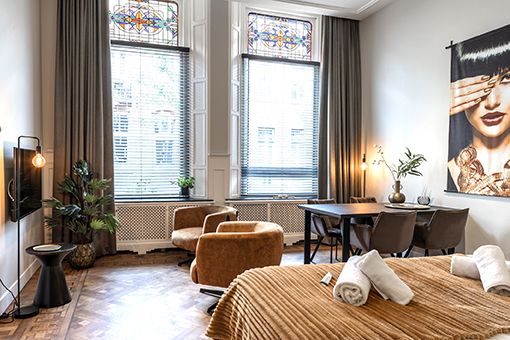 City center located City Villa Tilburg Alexander Main Image