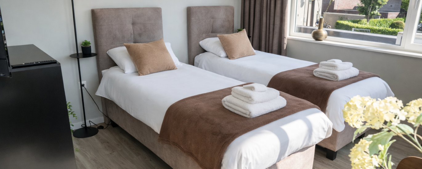 Modern Suite with AC near Breda & Efteling Main Image