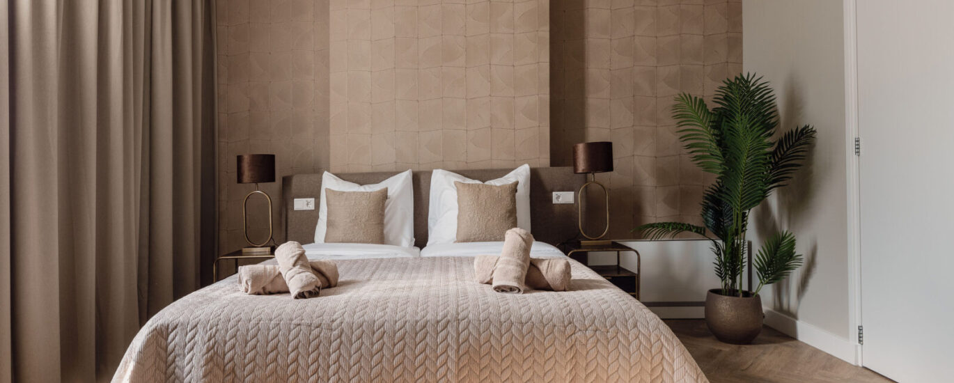 New High-End Suite w. Wifi in lovely and safe area Main Image