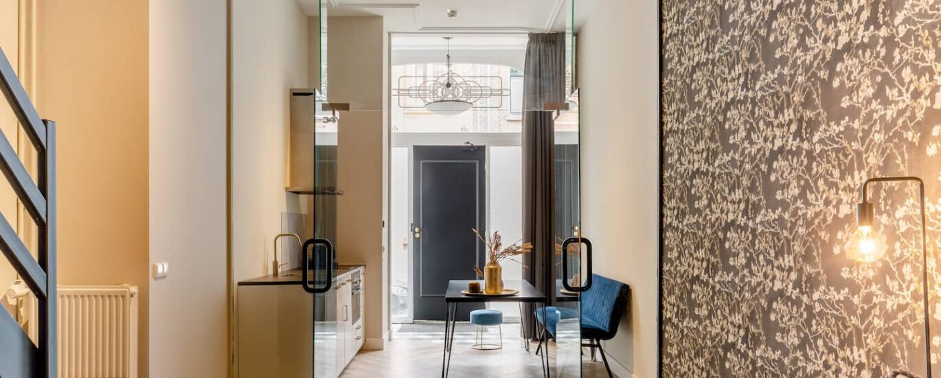 Child favorite coach house city villa tilburg Main Image