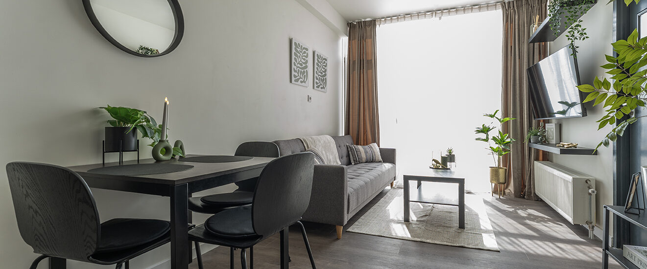 Modern Stay with Wi-Fi - Tilburg Main Image