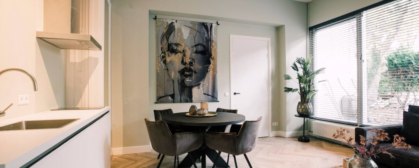 Garden View City center Villa Tilburg Hendrik Main Image