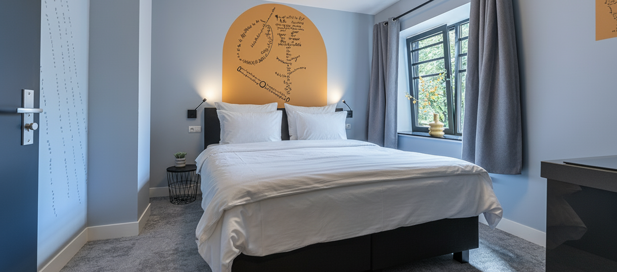 Central Tilburg New Studio with kitchen and Wifi Main Image