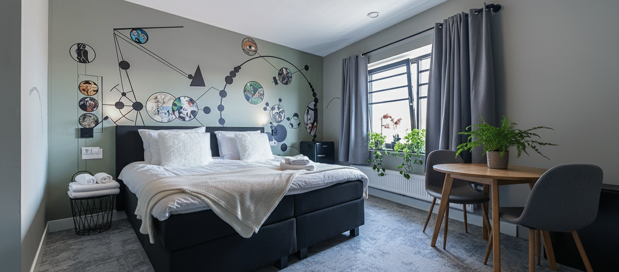 Perfect Tilburg Stay, Cook, Sleep & Work Main Image