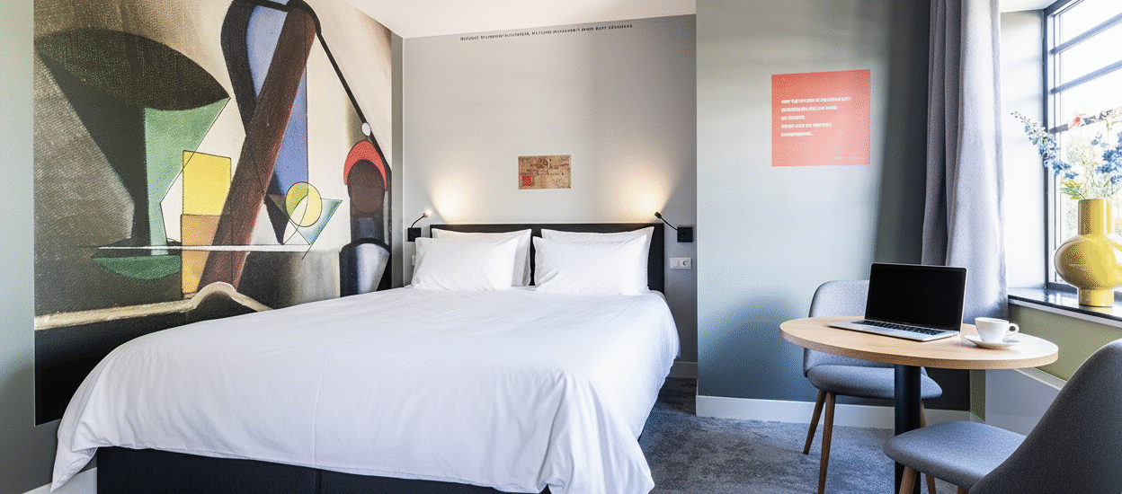 Cozy hotel apartment - equipped kitchen Main Image