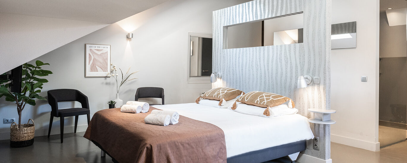 Central Tilburg Stay | King-Size or Twin Beds Main Image