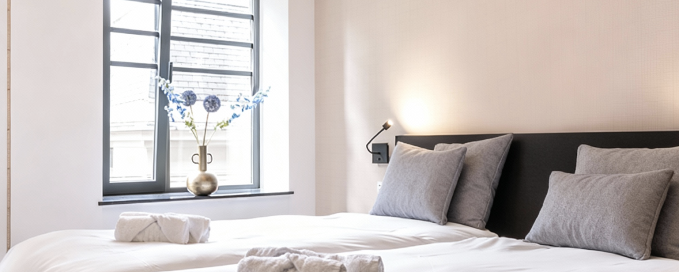 Tilburg King-Bed Studio| Couples or Solo Travelers Main Image