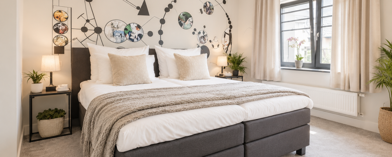 Bed en Koffie Tilburg | Studio with Kitchen Main Image