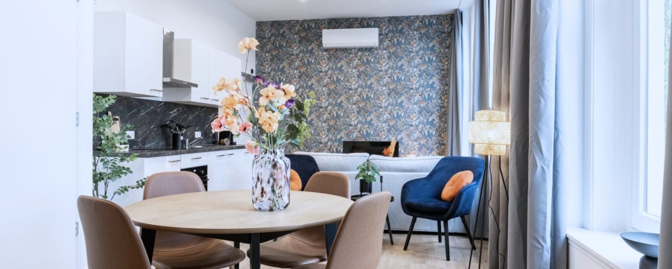 Spacious Apartment in Tilburg – Bed and Coffe Main Image