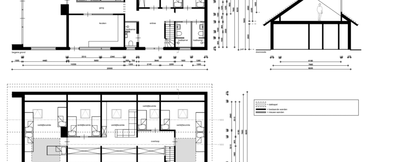 XL 18-Bed Villa in Nature –  Tilburg City Main Image
